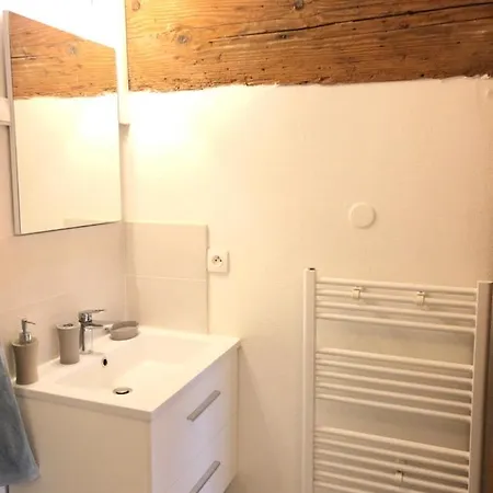 Coeur Vieux Apartment Lyon