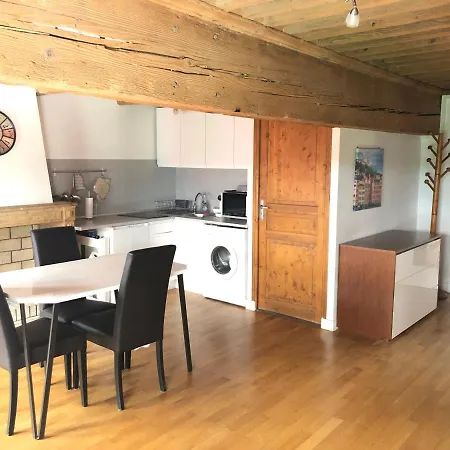 Coeur Vieux Apartment Lyon