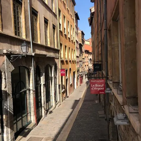 Coeur Vieux Apartment