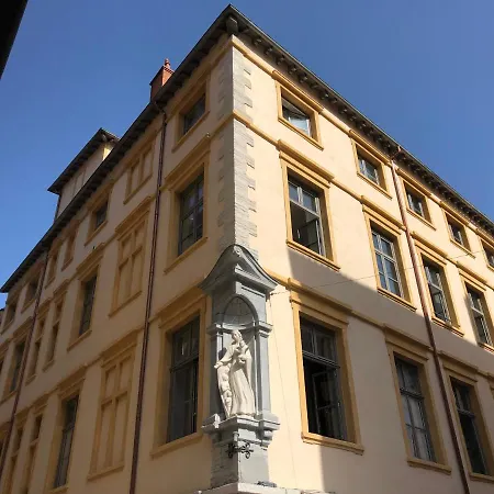 Coeur Vieux Lyon